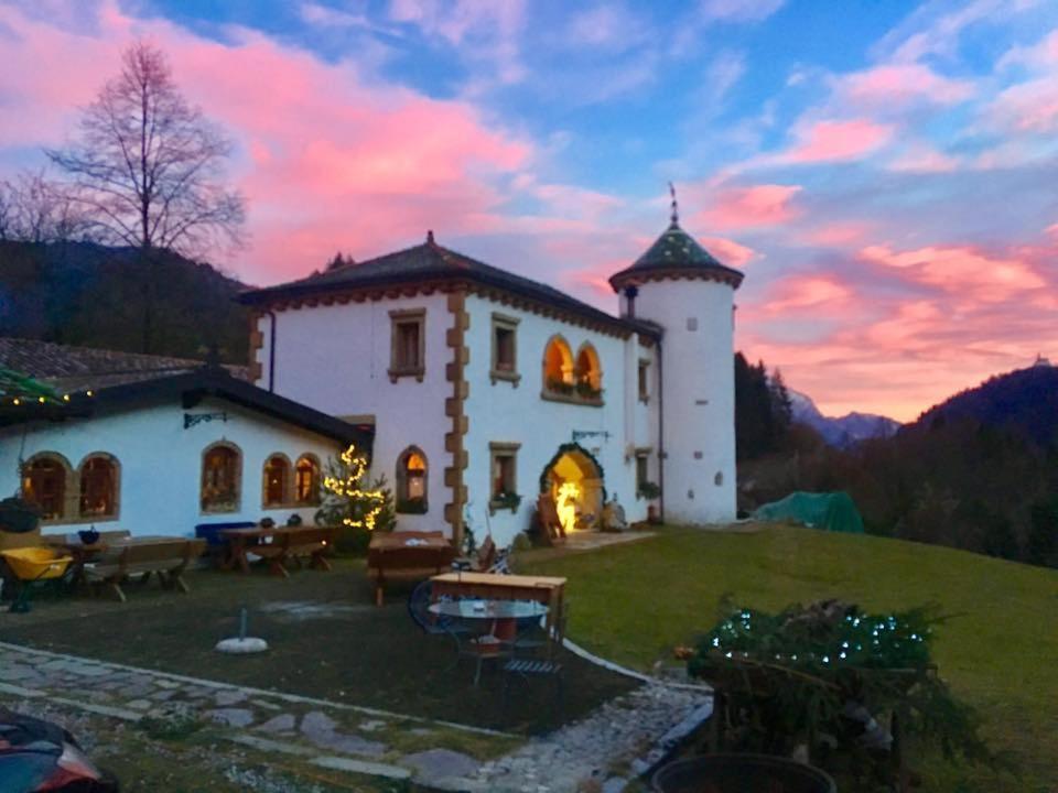 Agriturismo Randis Piano d'Arta Exterior photo
