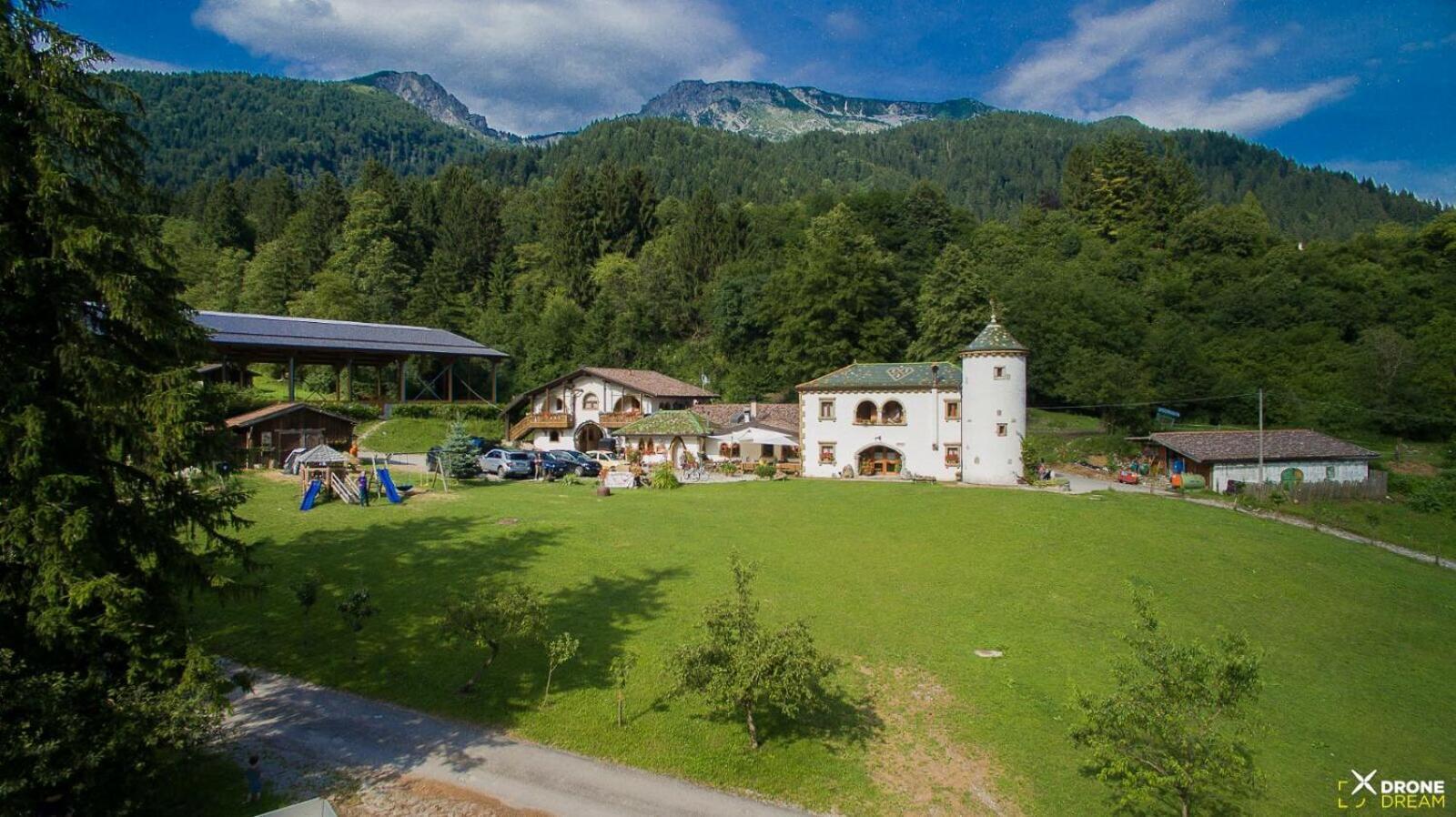 Agriturismo Randis Piano d'Arta Exterior photo